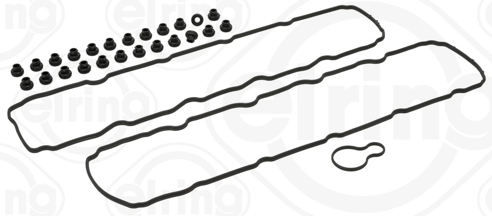 Gasket Set, cylinder head cover