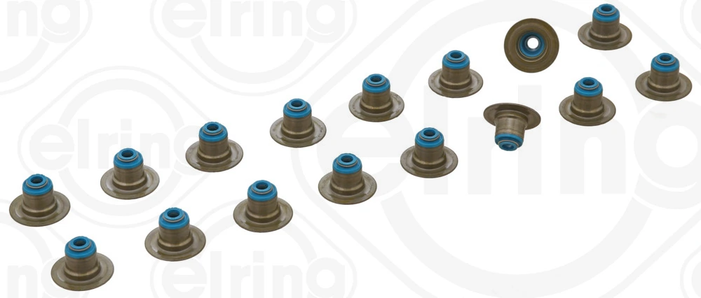 Seal Set, valve stem