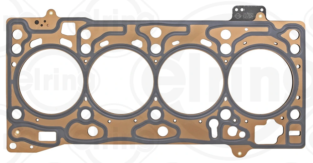 Gasket, cylinder head