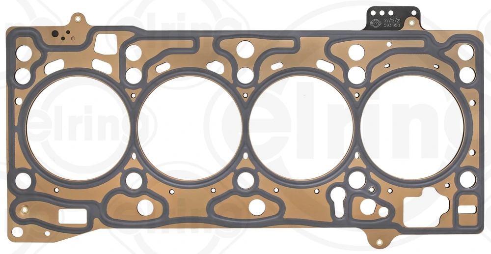Gasket, cylinder head