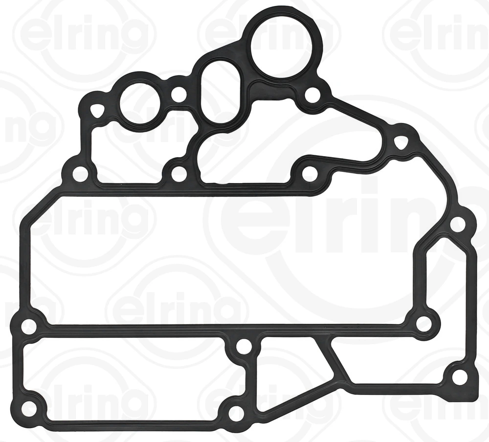 Gasket, oil cooler