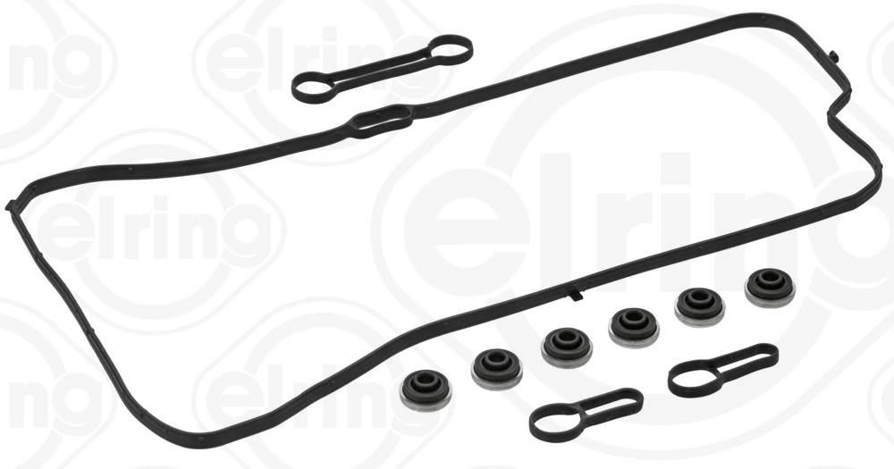 Gasket Set, cylinder head cover