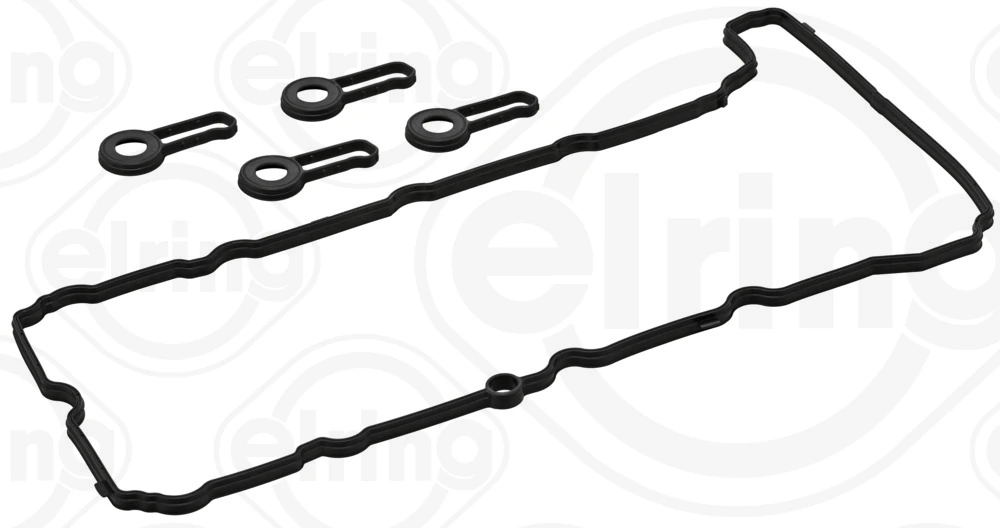 Gasket Set, cylinder head cover