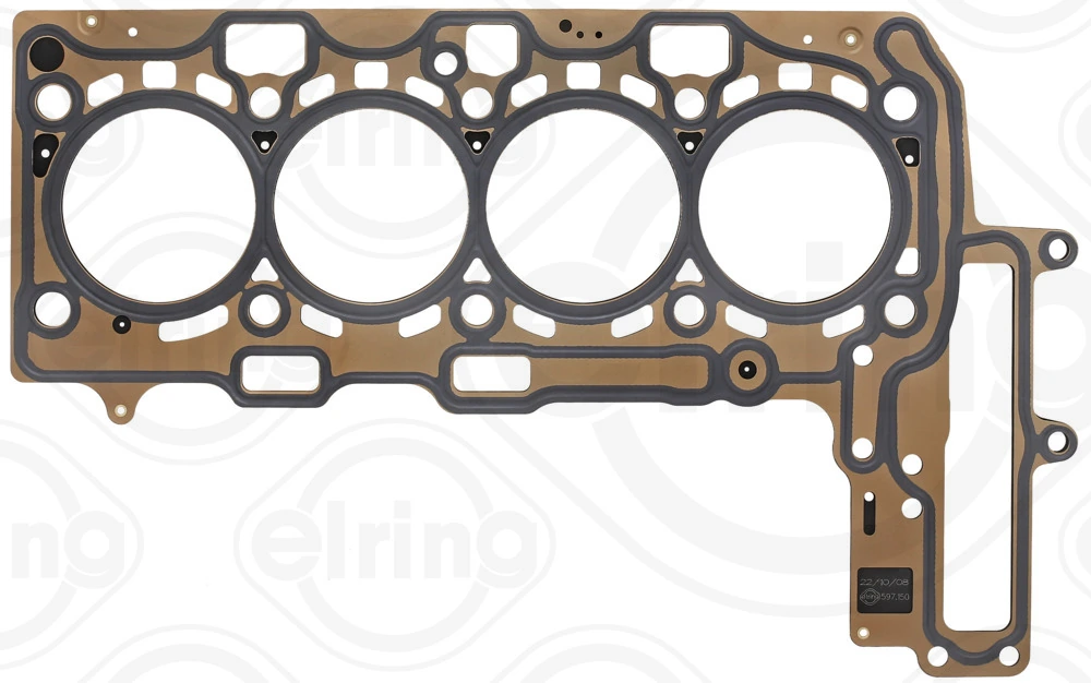 Gasket, cylinder head