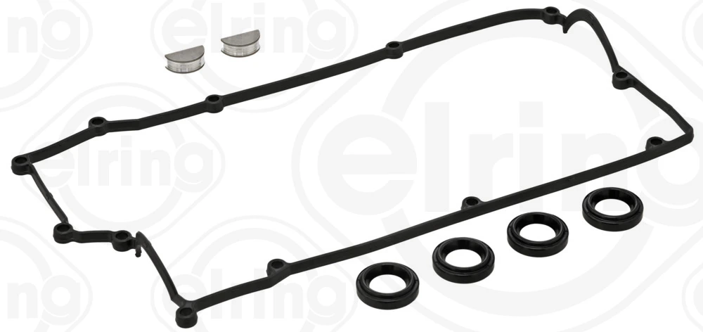 Gasket Set, cylinder head cover