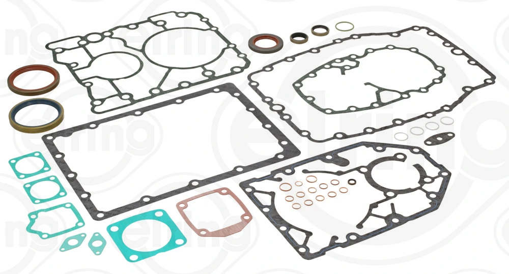 Gasket Set, manual transmission