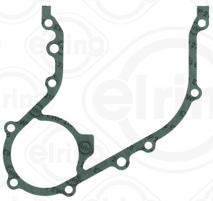 Gasket, housing cover (crankcase)