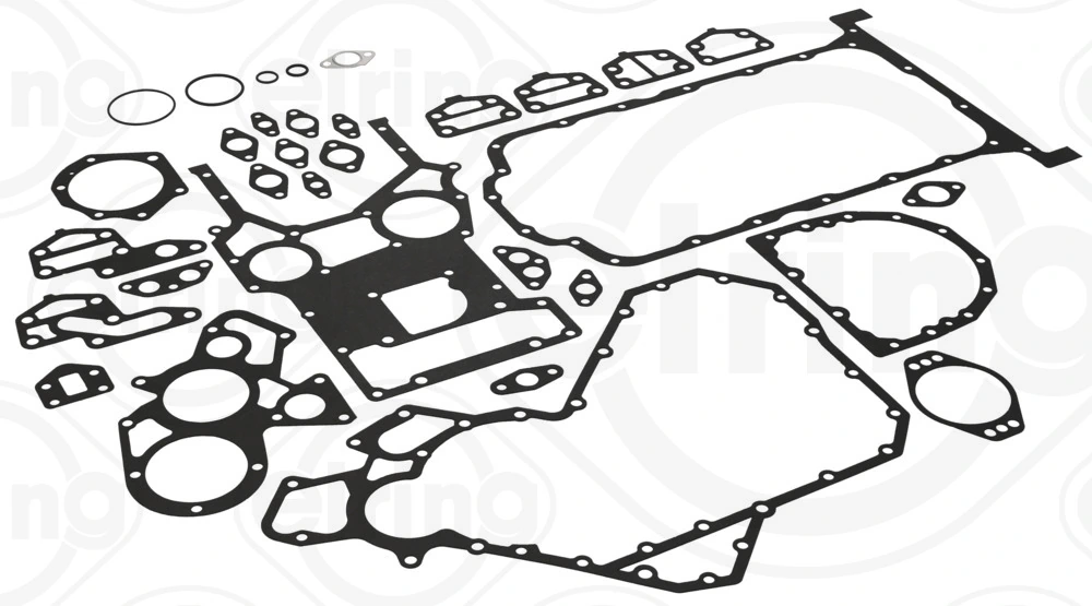 Gasket Kit, crankcase