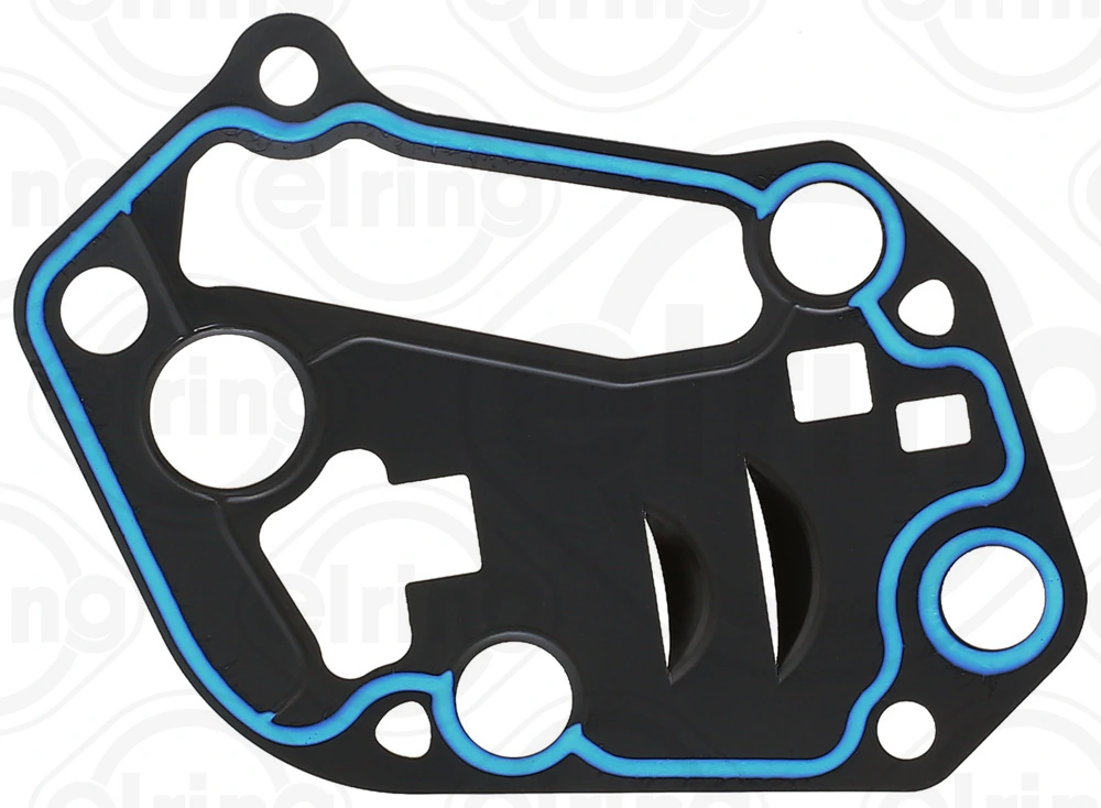 Gasket, oil filter housing