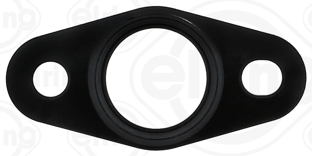 Gasket, oil outlet (charger)