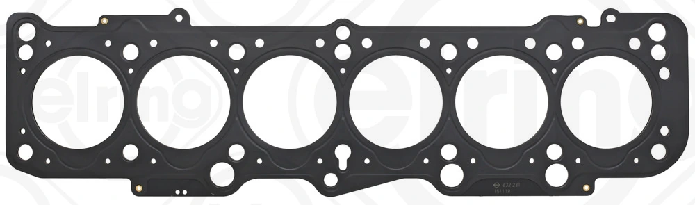 Gasket, cylinder head