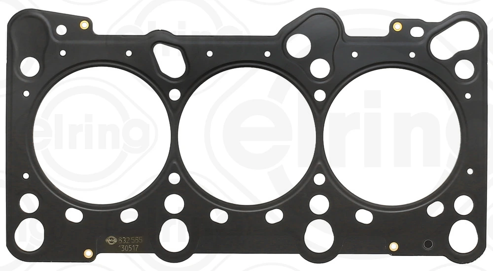 Gasket, cylinder head