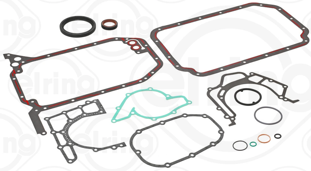 Gasket Kit, crankcase