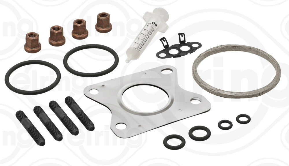 Mounting Kit, charger