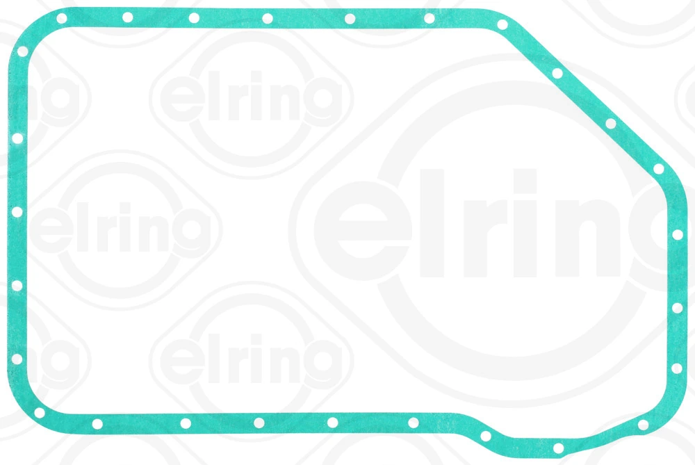 Gasket, automatic transmission oil sump