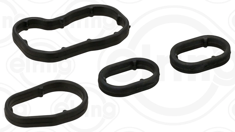 Gasket Set, oil cooler
