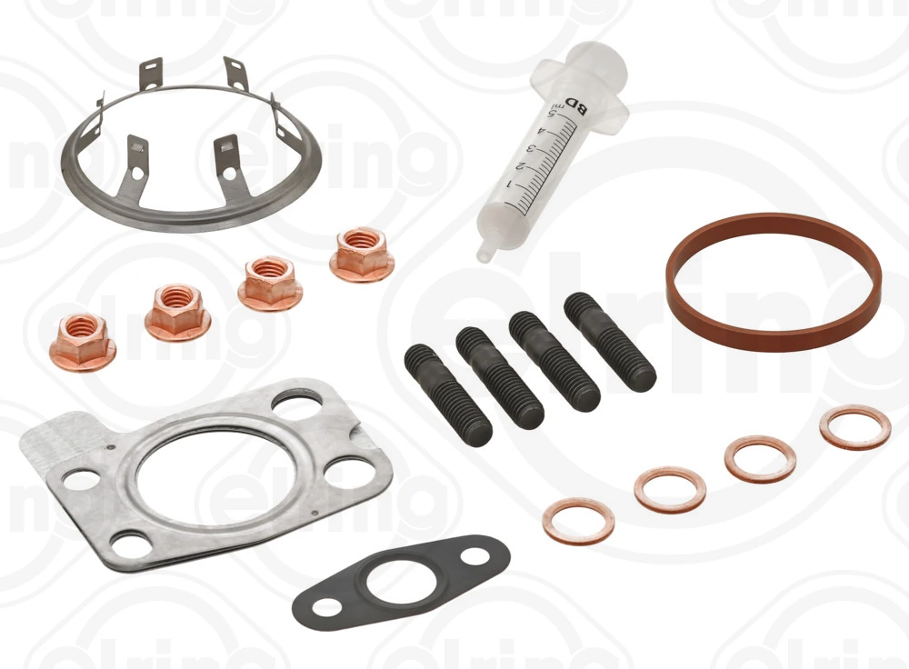 Mounting Kit, charger