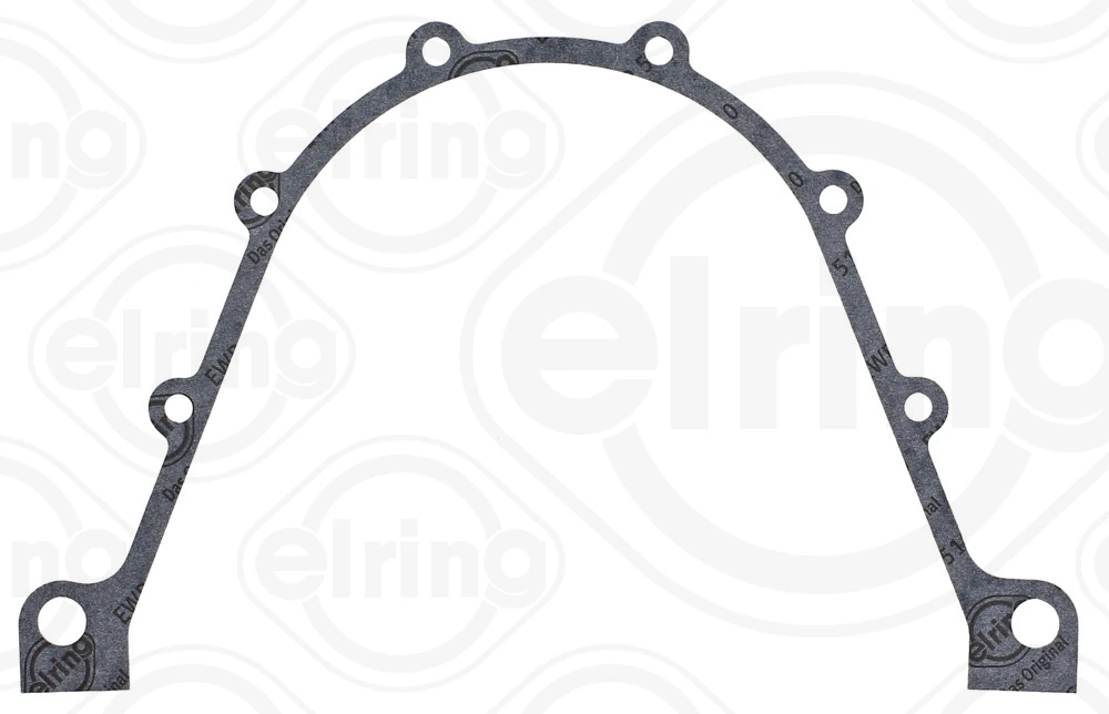 Gasket, housing cover (crankcase)