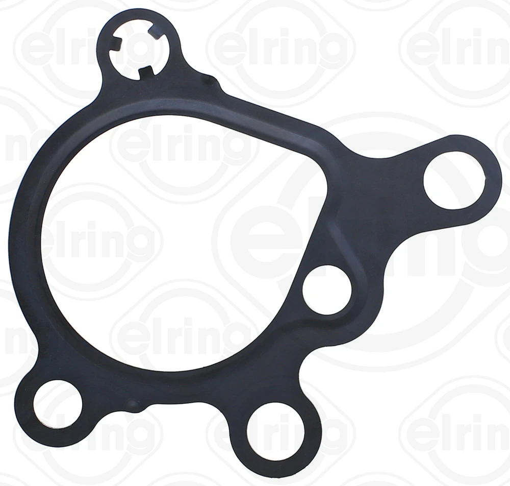 Seal, injection pump