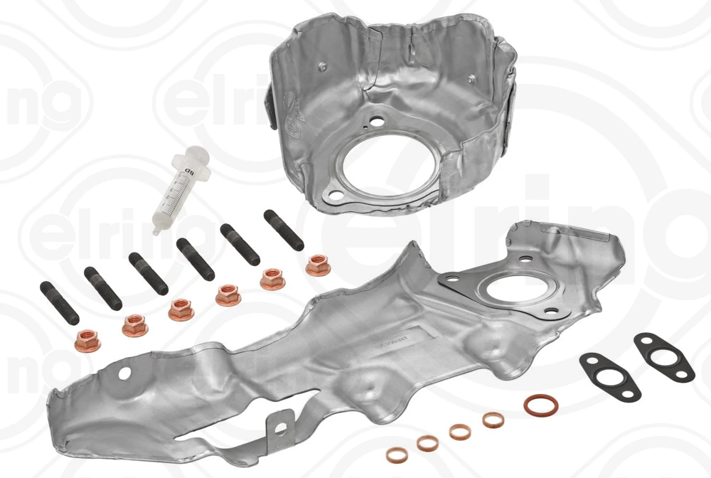 Mounting Kit, charger