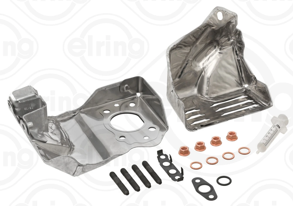 Mounting Kit, charger