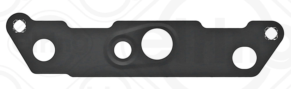 Gasket, oil inlet (charger)