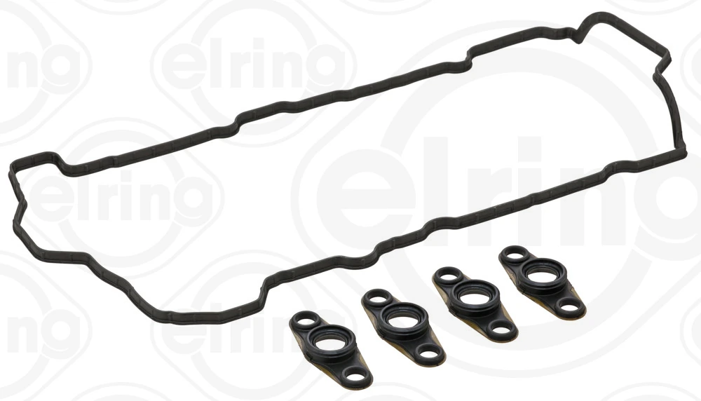 Gasket Set, cylinder head cover