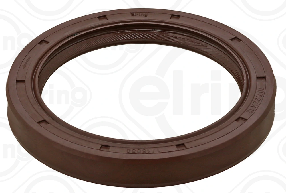 Shaft Seal, crankshaft