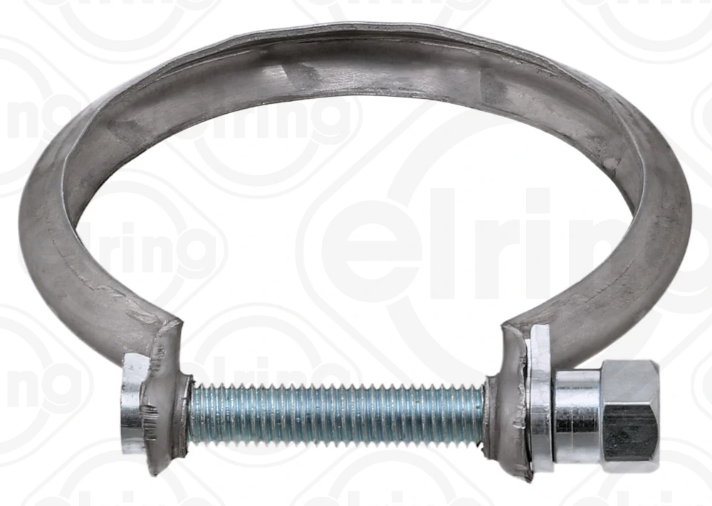 Pipe Connector, exhaust system