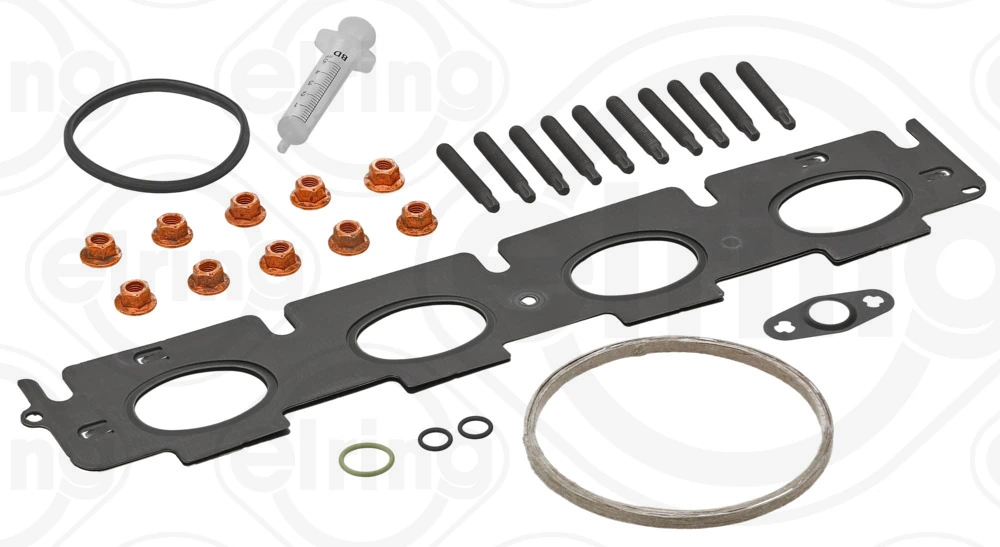 Mounting Kit, charger