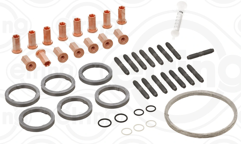 Mounting Kit, charger