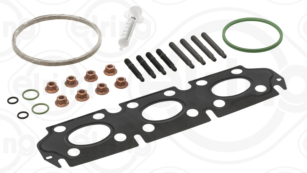 Mounting Kit, charger