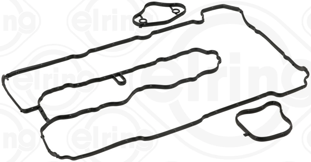 Gasket Set, cylinder head cover