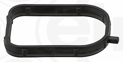Gasket, coolant flange