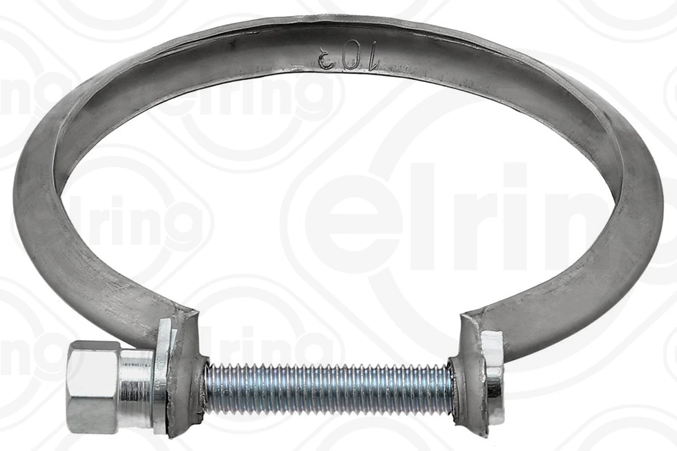Pipe Connector, exhaust system