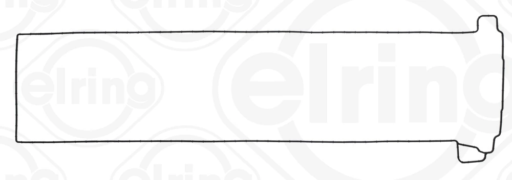 Gasket, cylinder head cover