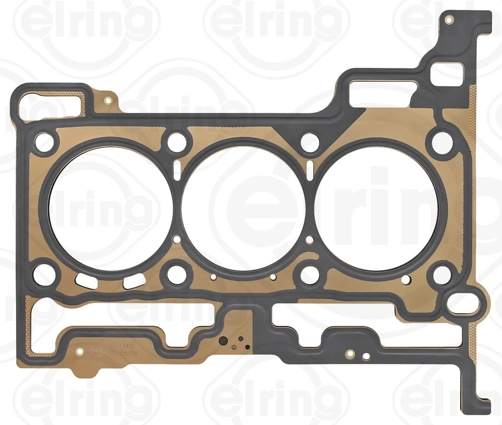 Gasket, cylinder head