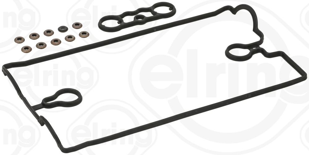 Gasket Set, cylinder head cover