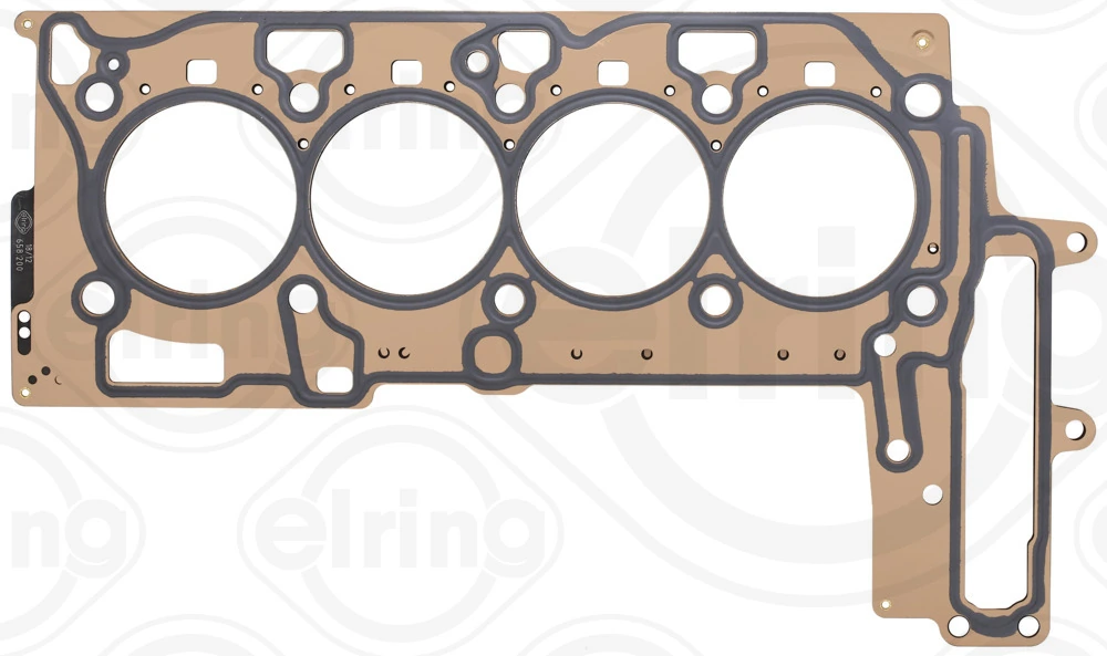 Gasket, cylinder head