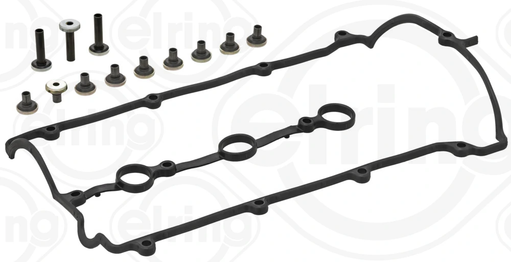 Gasket Set, cylinder head cover