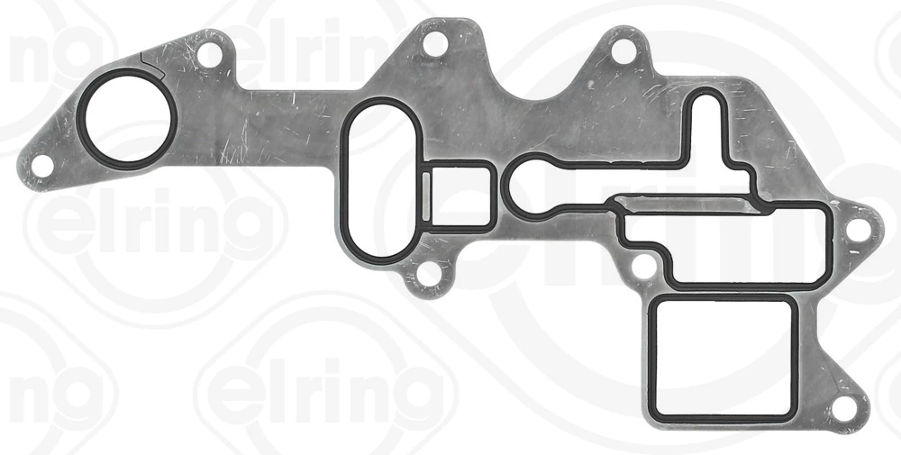 Gasket, oil filter housing