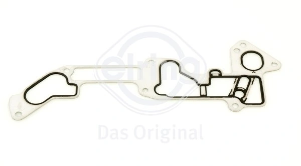 Gasket, oil filter housing