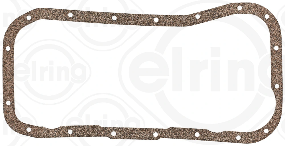Gasket, oil sump