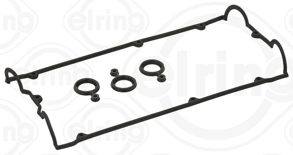 Gasket Set, cylinder head cover