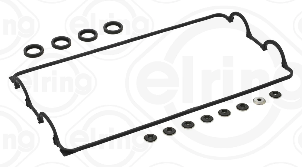 Gasket Set, cylinder head cover