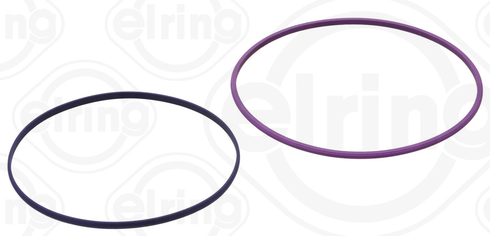 Gasket Set, cylinder liner