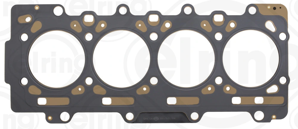 Gasket, cylinder head