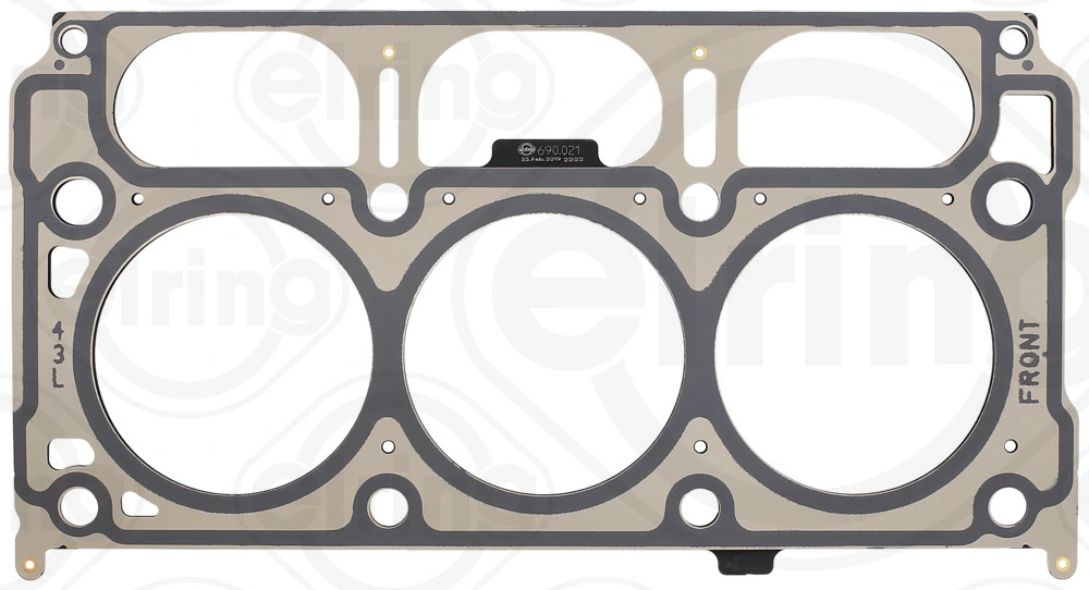 Gasket, cylinder head
