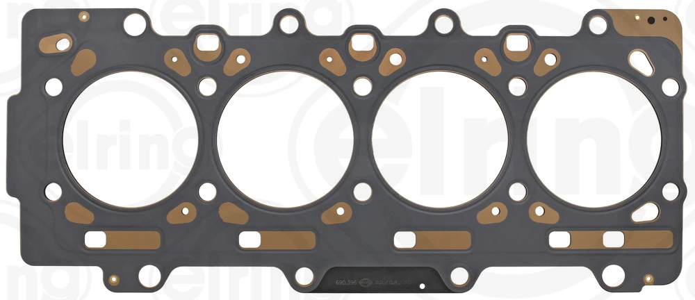 Gasket, cylinder head