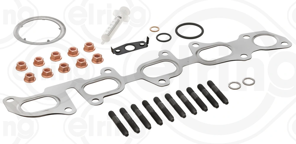 Mounting Kit, charger